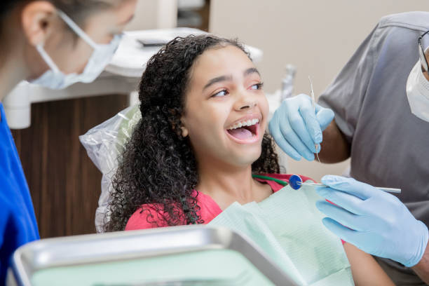 Best Emergency Dentist for Knocked-Out Tooth in Larksville, PA