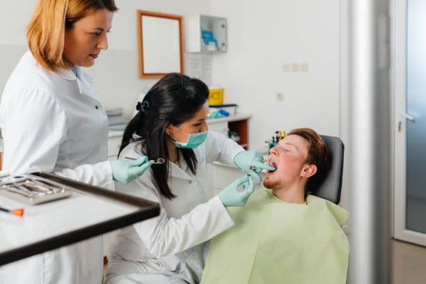 Best Emergency Dentist for Knocked-Out Tooth in Larksville, PA
