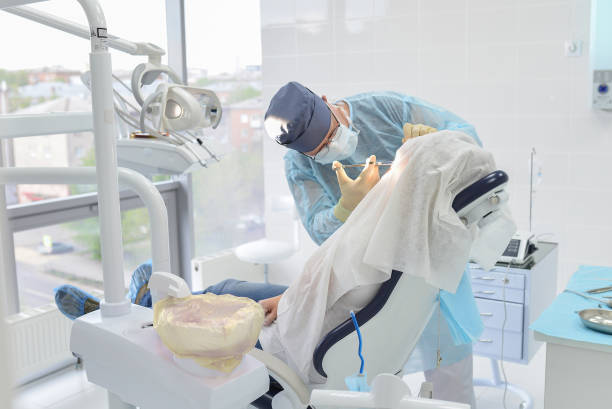 Best Broken or Cracked Tooth Emergency Dentist in Larksville, PA